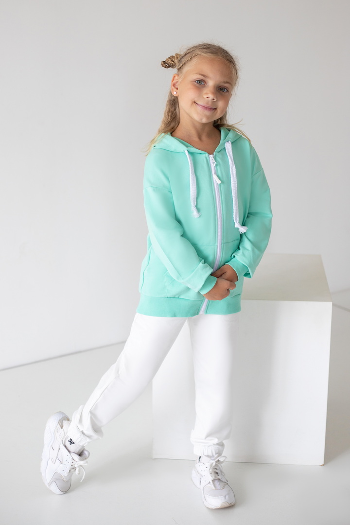 Толстовка для дівчаток